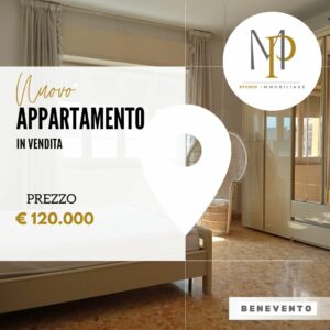 Appartamento in Vendita a Benevento V240522