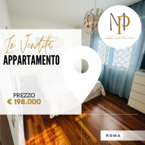 Appartamento in Vendita a Roma V240620