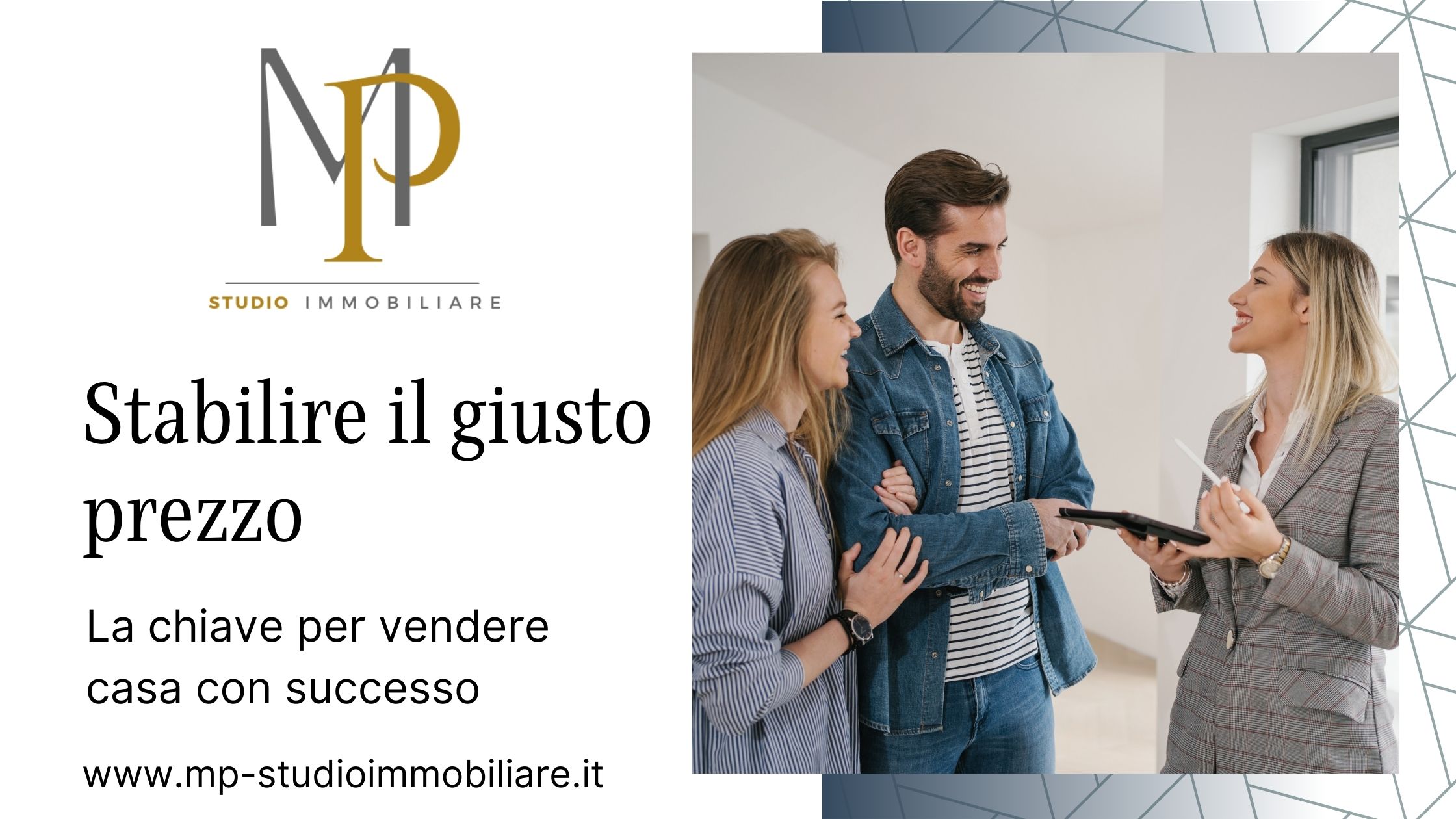 Al momento stai visualizzando Stabilire il prezzo giusto: la chiave per vendere casa con successo