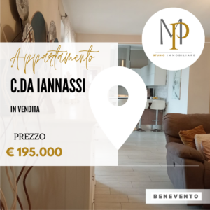 Appartamento in Vendita a Benevento V250115