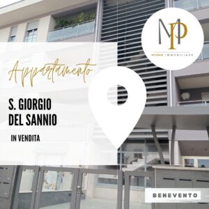 Appartamento di Nuova Costruzione in Vendita a San Giorgio del Sannio V250227