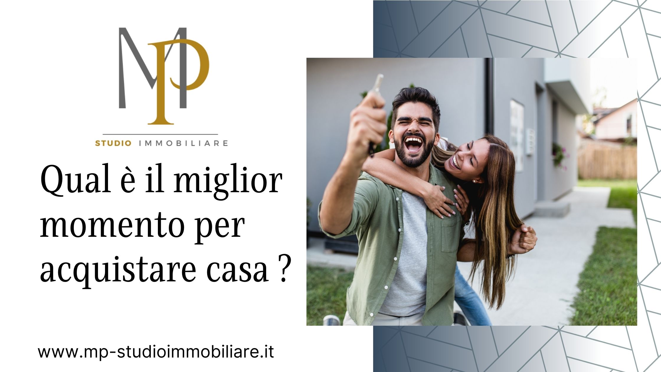 Scopri di più sull'articolo Qual è il Miglior Momento per Acquistare una Casa